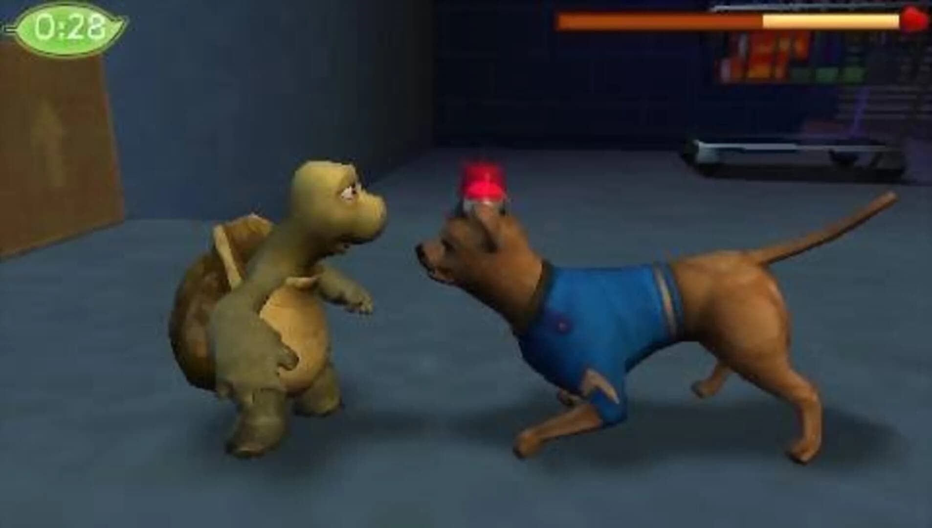 Over the Hedge: Hammy Goes Nuts! screenshot 5
