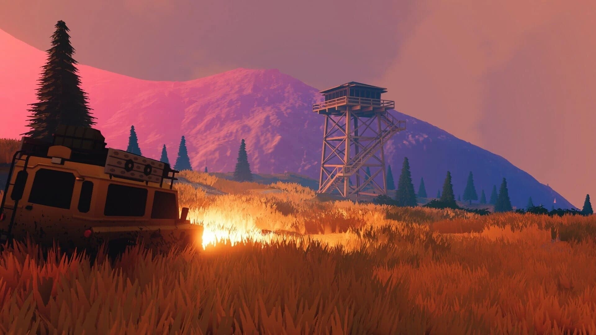 Over the Hill screenshot 2