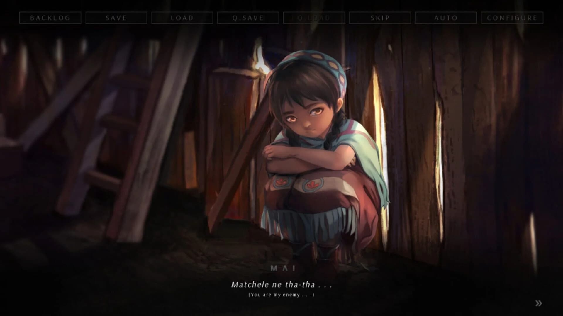 Over the Hills and Far Away screenshot 2