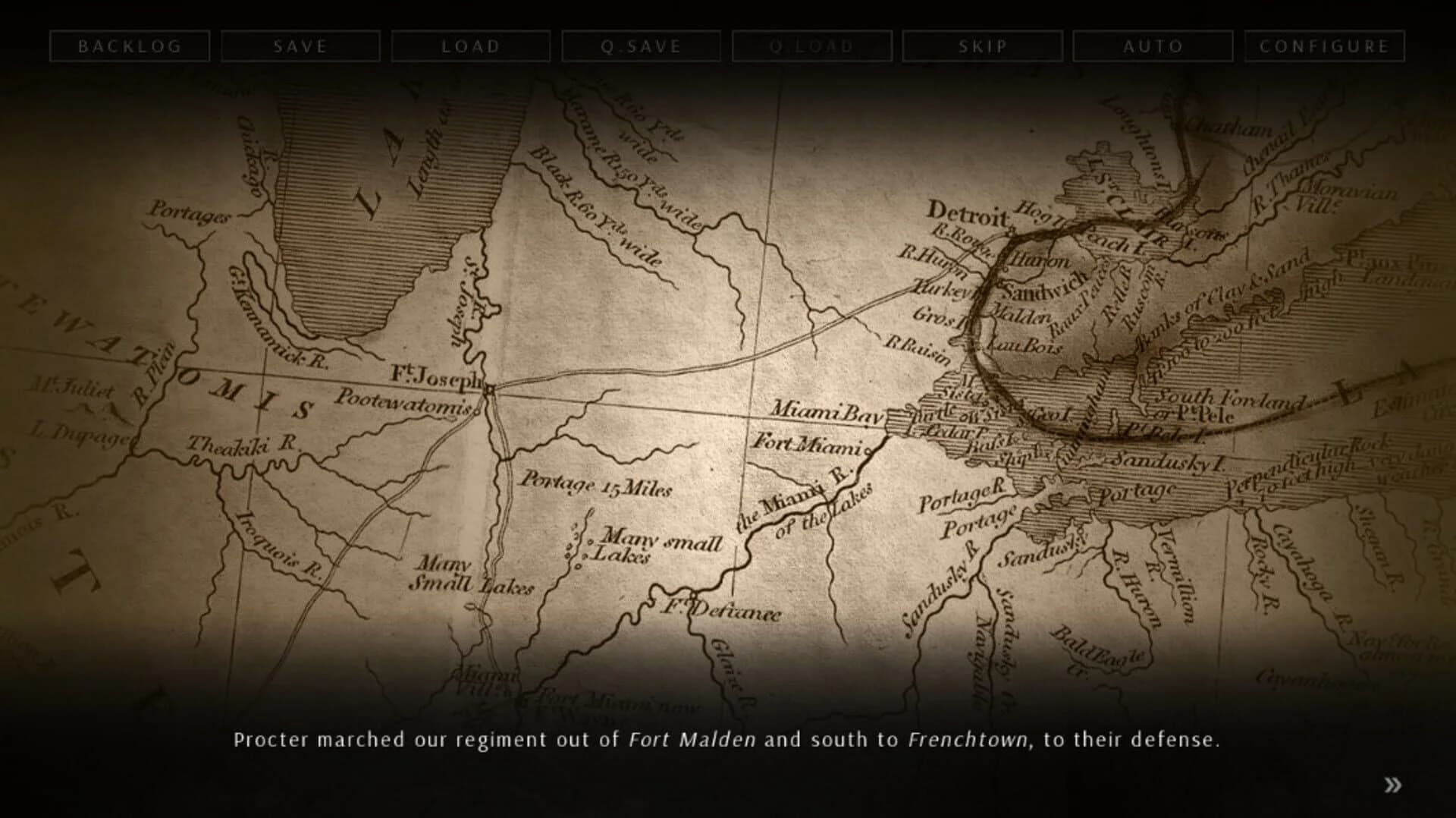 Over the Hills and Far Away screenshot 4