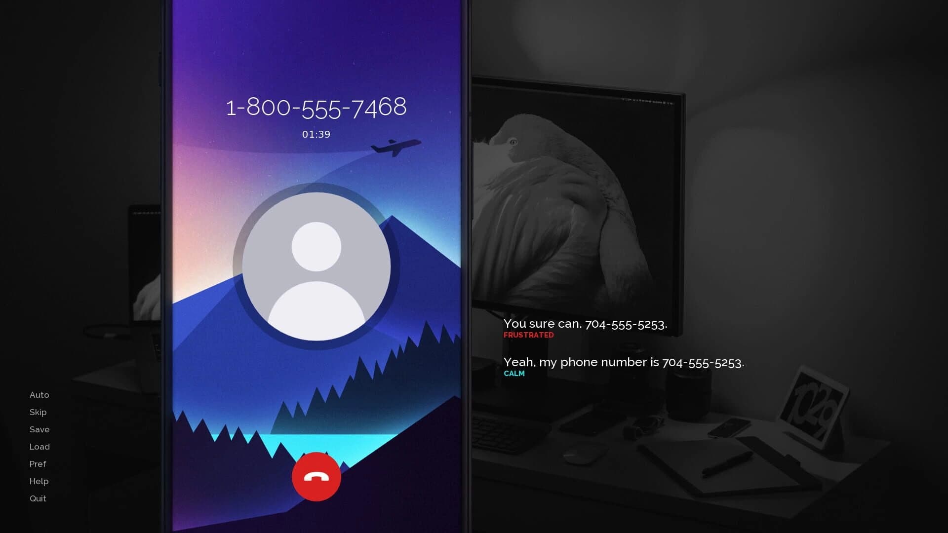Over The Phone screenshot 3