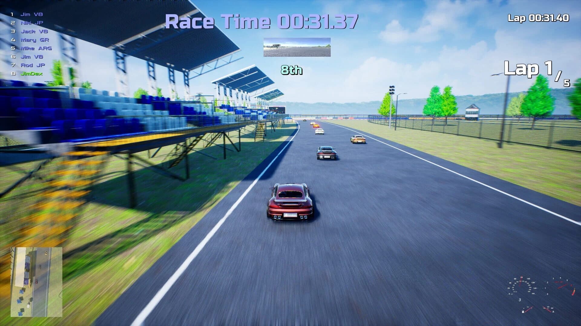 Over the Speed Limit screenshot 3