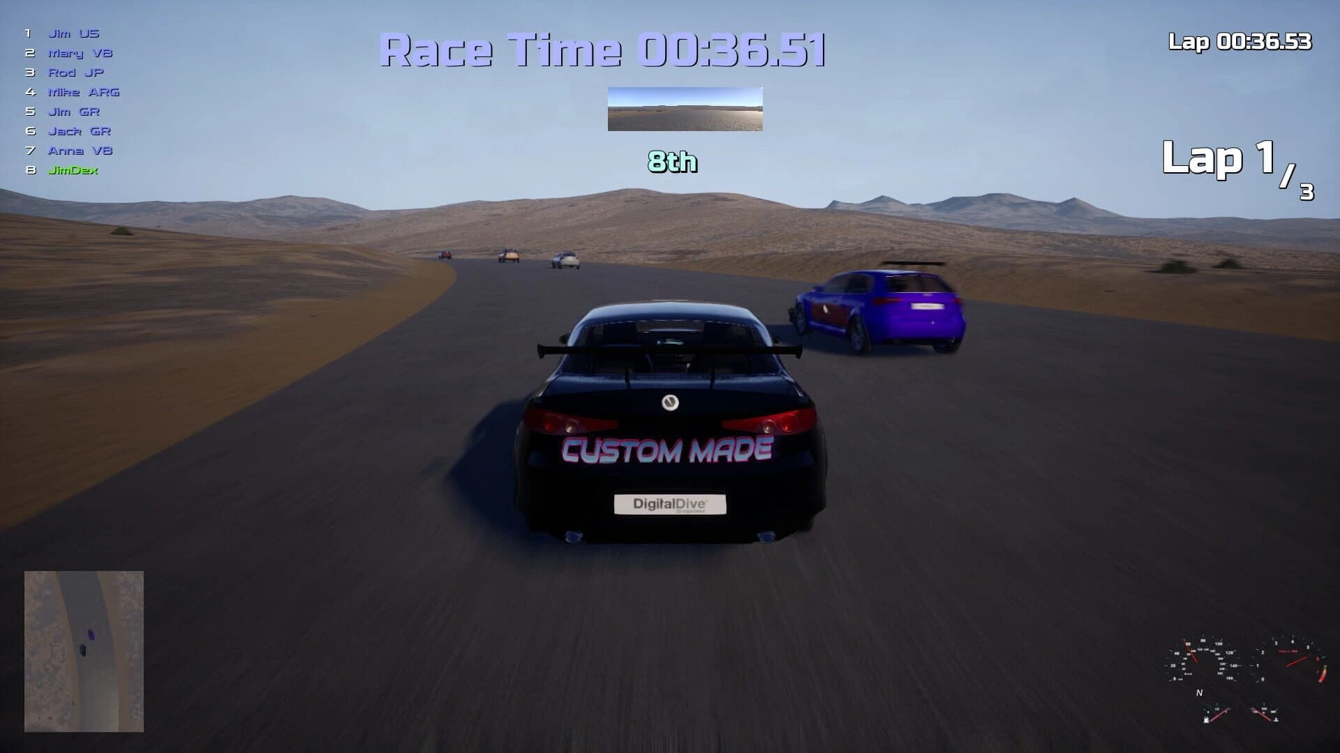 Over the Speed Limit screenshot 5