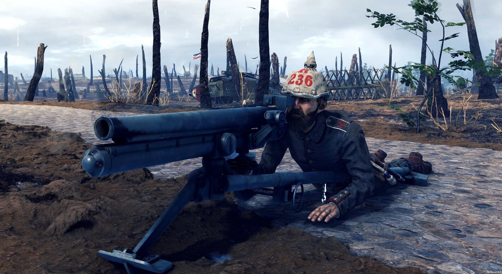 Over The Top: WWI screenshot 5