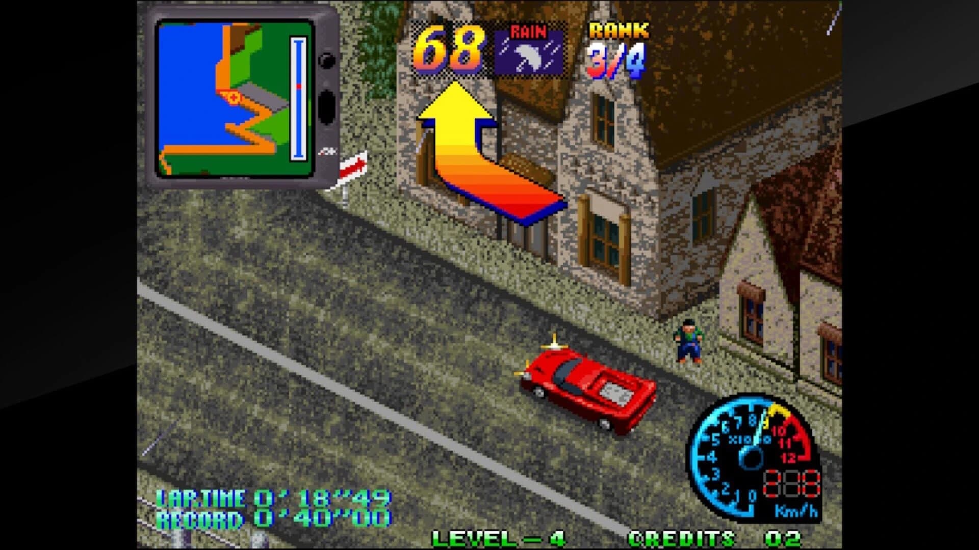 Over Top screenshot 4