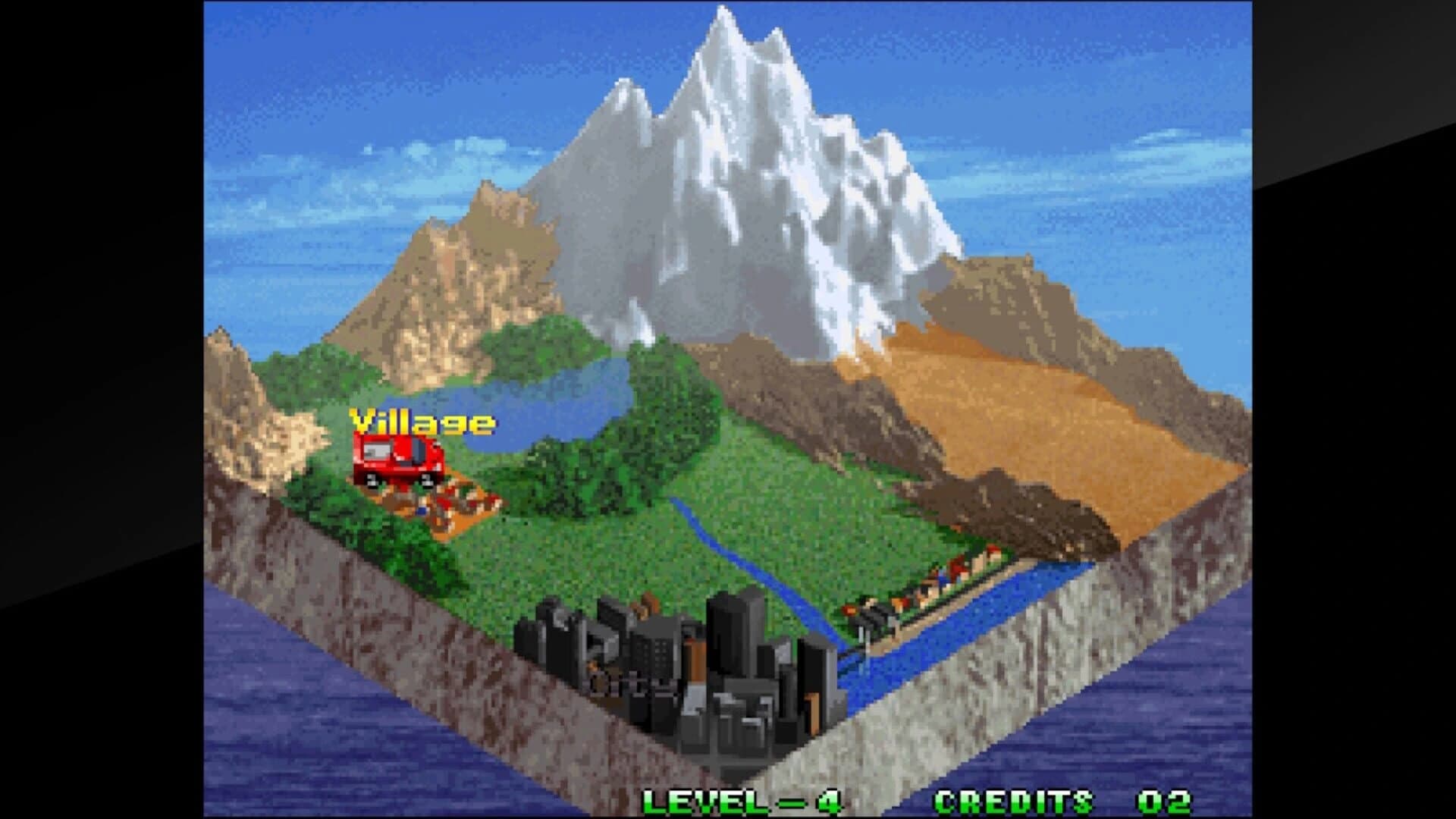 Over Top screenshot 1