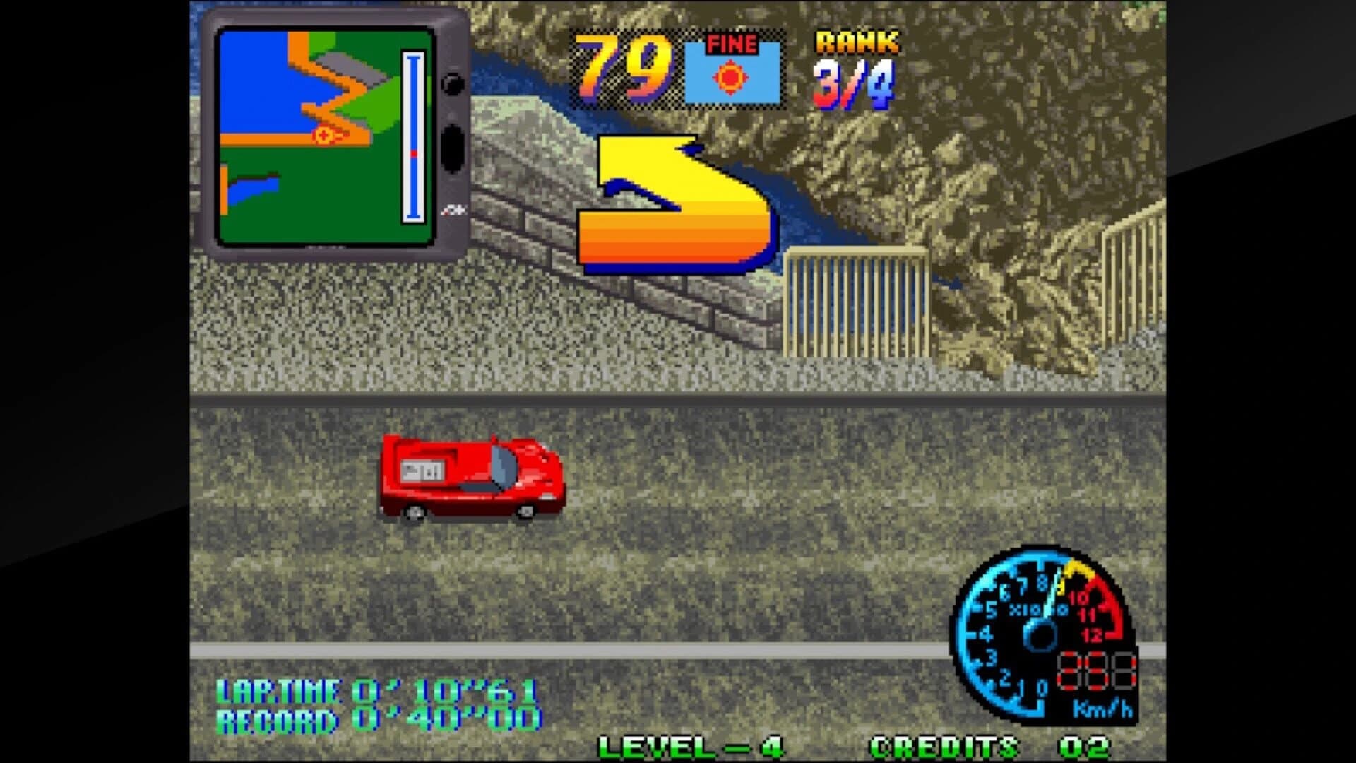 Over Top screenshot 3