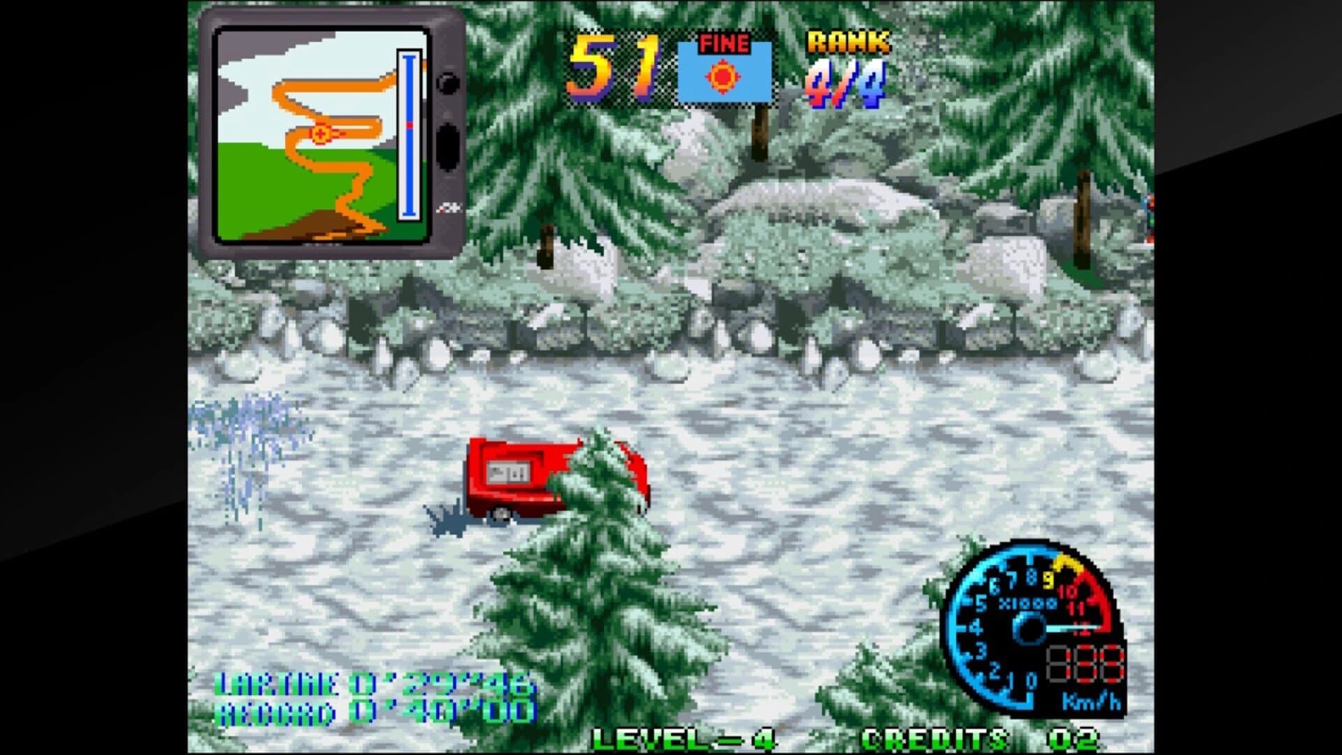 Over Top screenshot 2