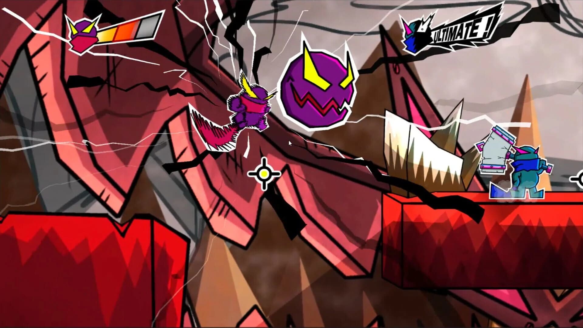 Overall The Ball screenshot 2
