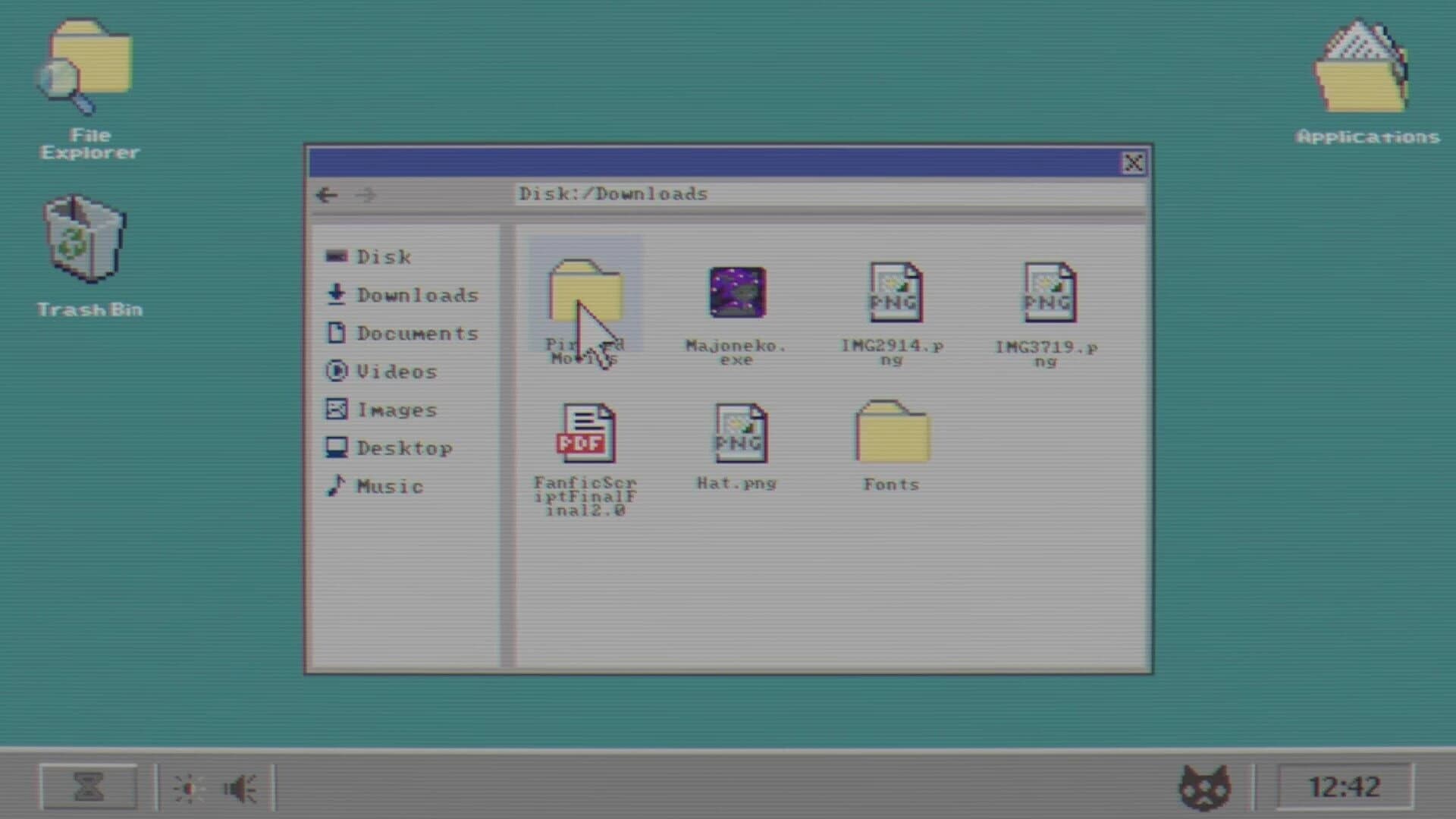 Overbit screenshot 3
