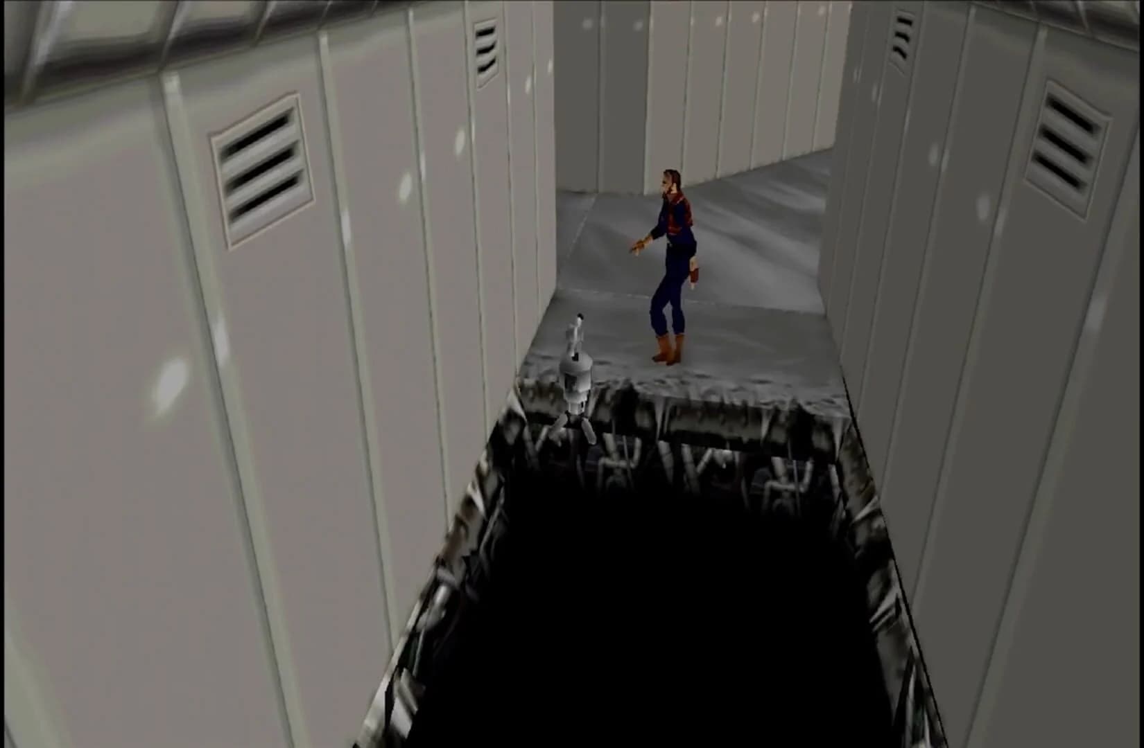 OverBlood screenshot 5