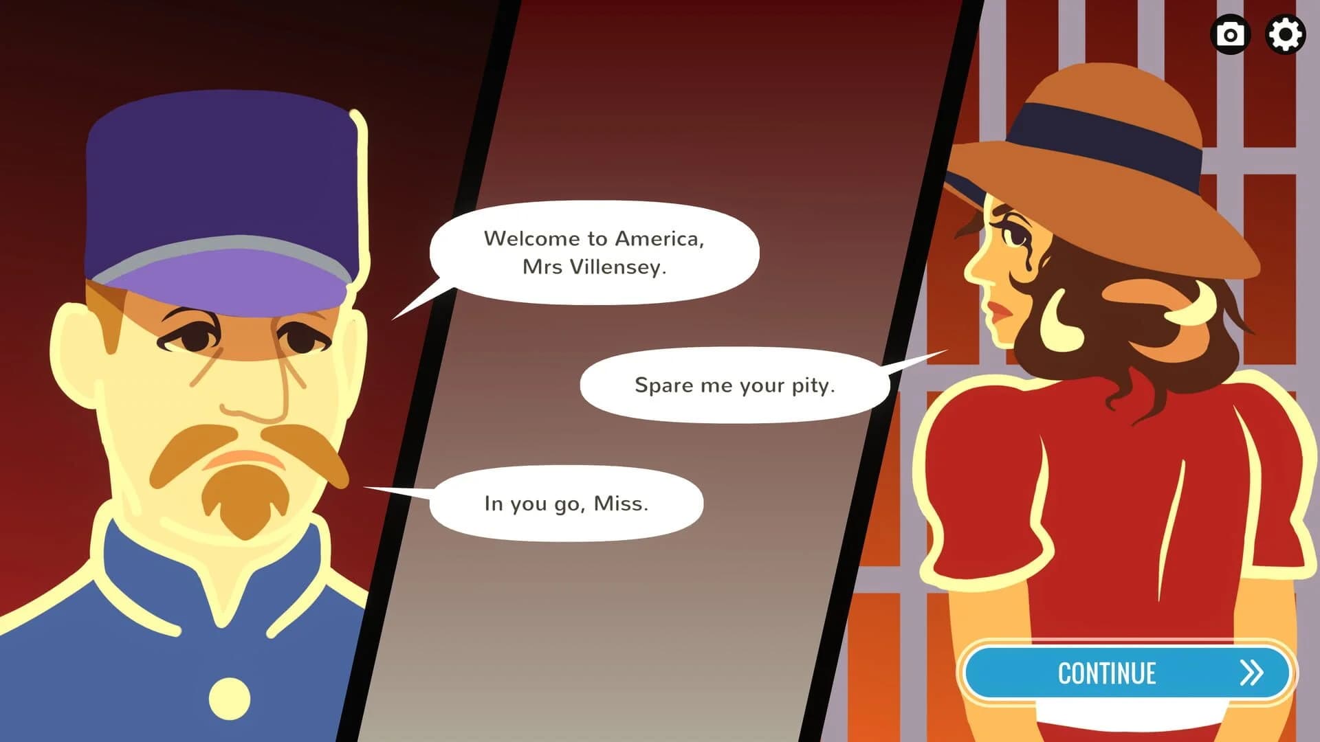 Overboard! screenshot 4