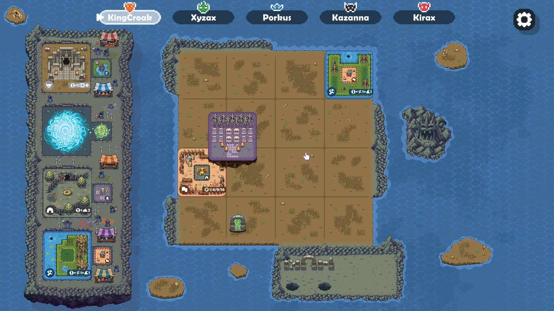 Overboss screenshot 4