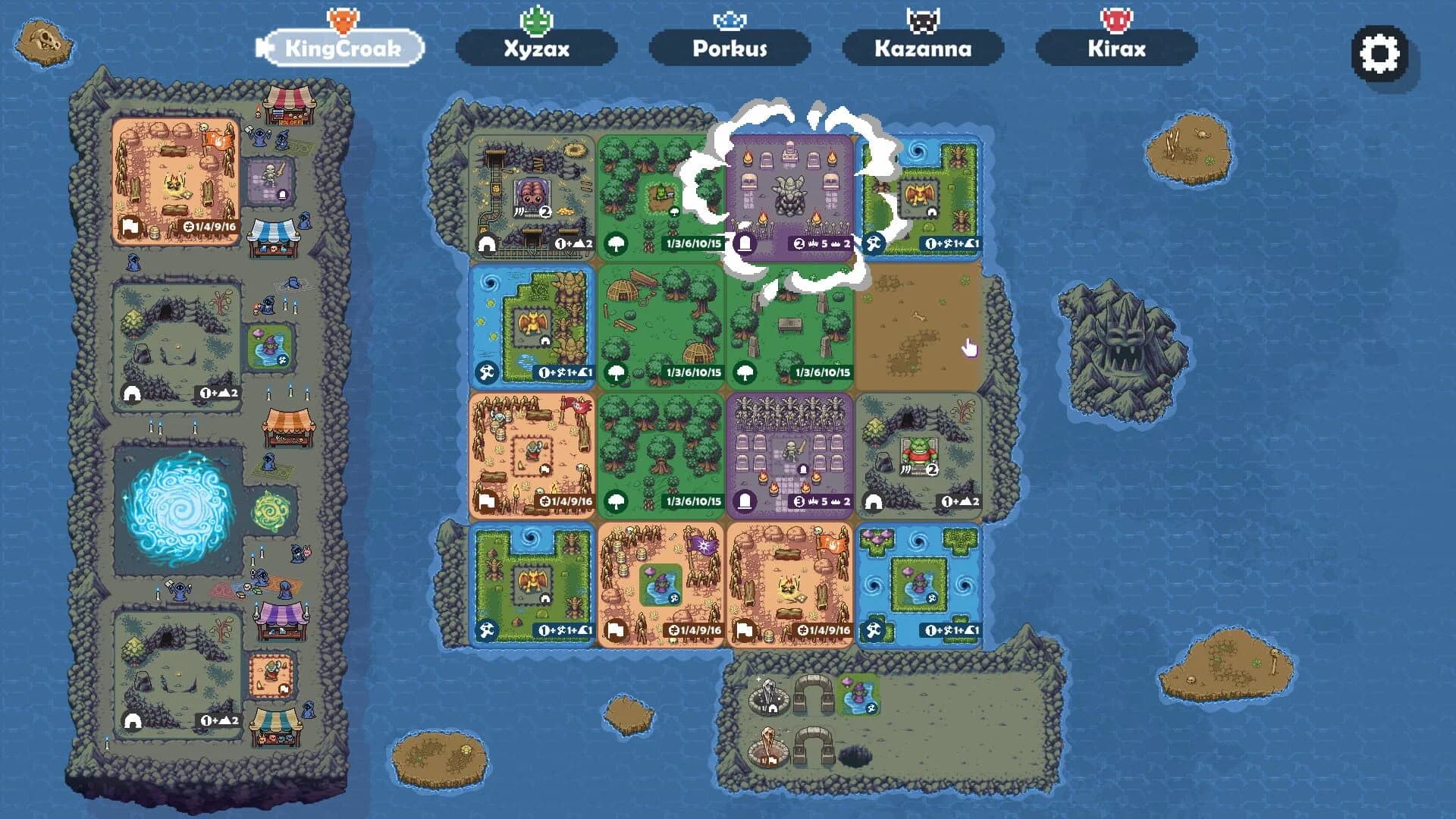 Overboss screenshot 5