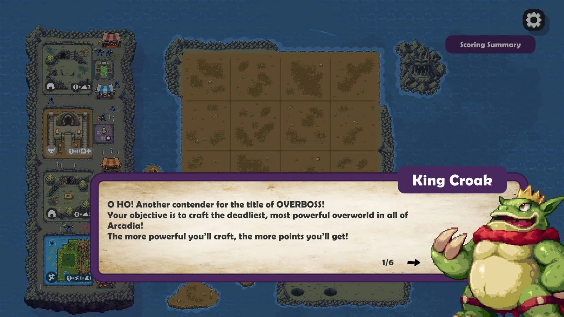 Overboss screenshot 2