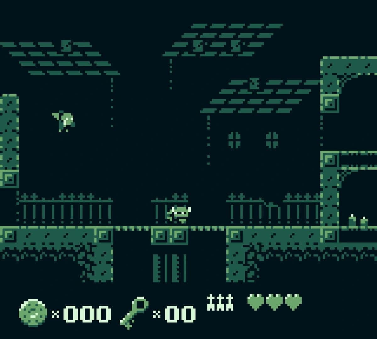 Overbowed screenshot 1