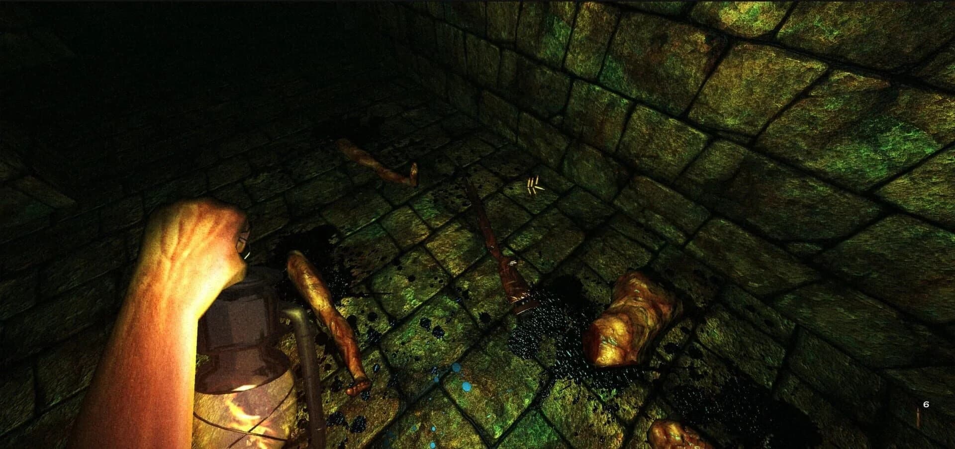 Overcast - Walden and the Werewolf screenshot 1