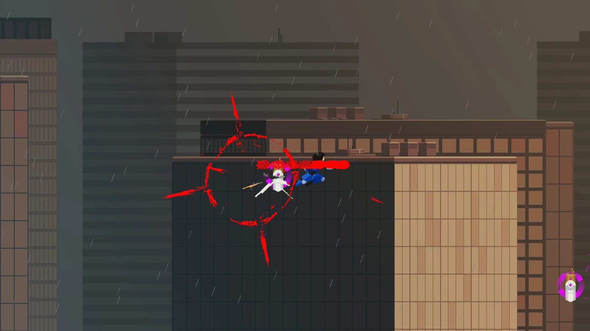 Overclocked screenshot 1
