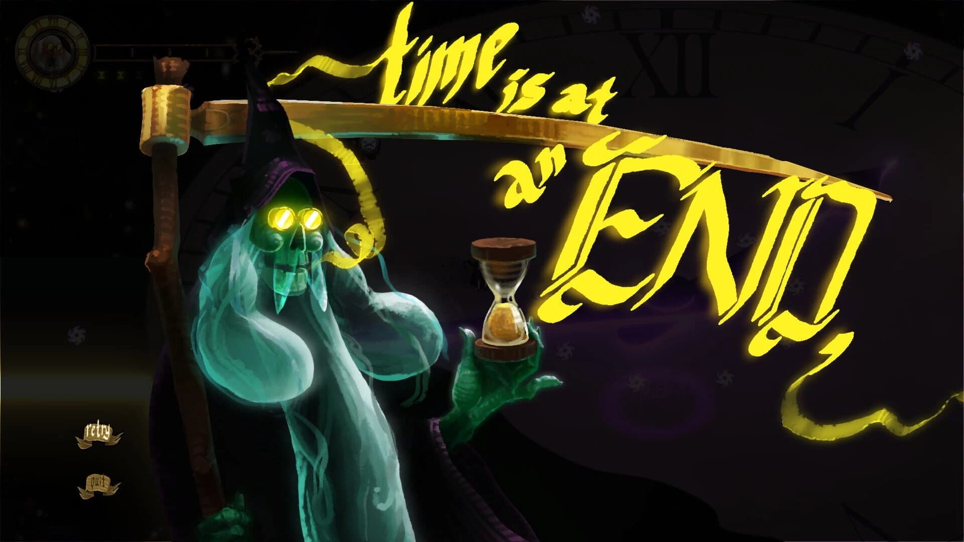 Overclocked: The Aclockalypse screenshot 4