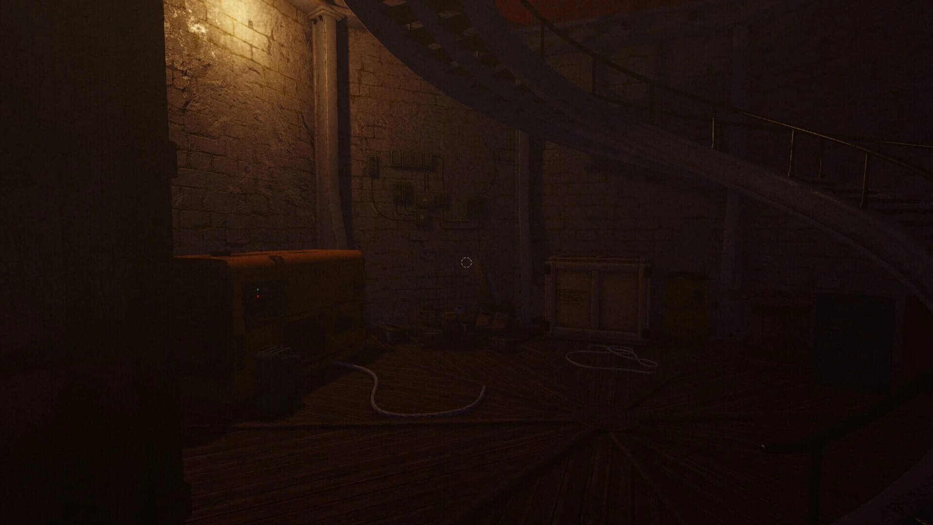 Overcome Your Fears: Lighthouse screenshot 3