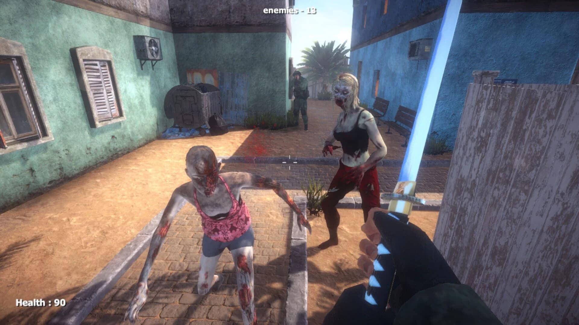 Overcoming Pain screenshot 4