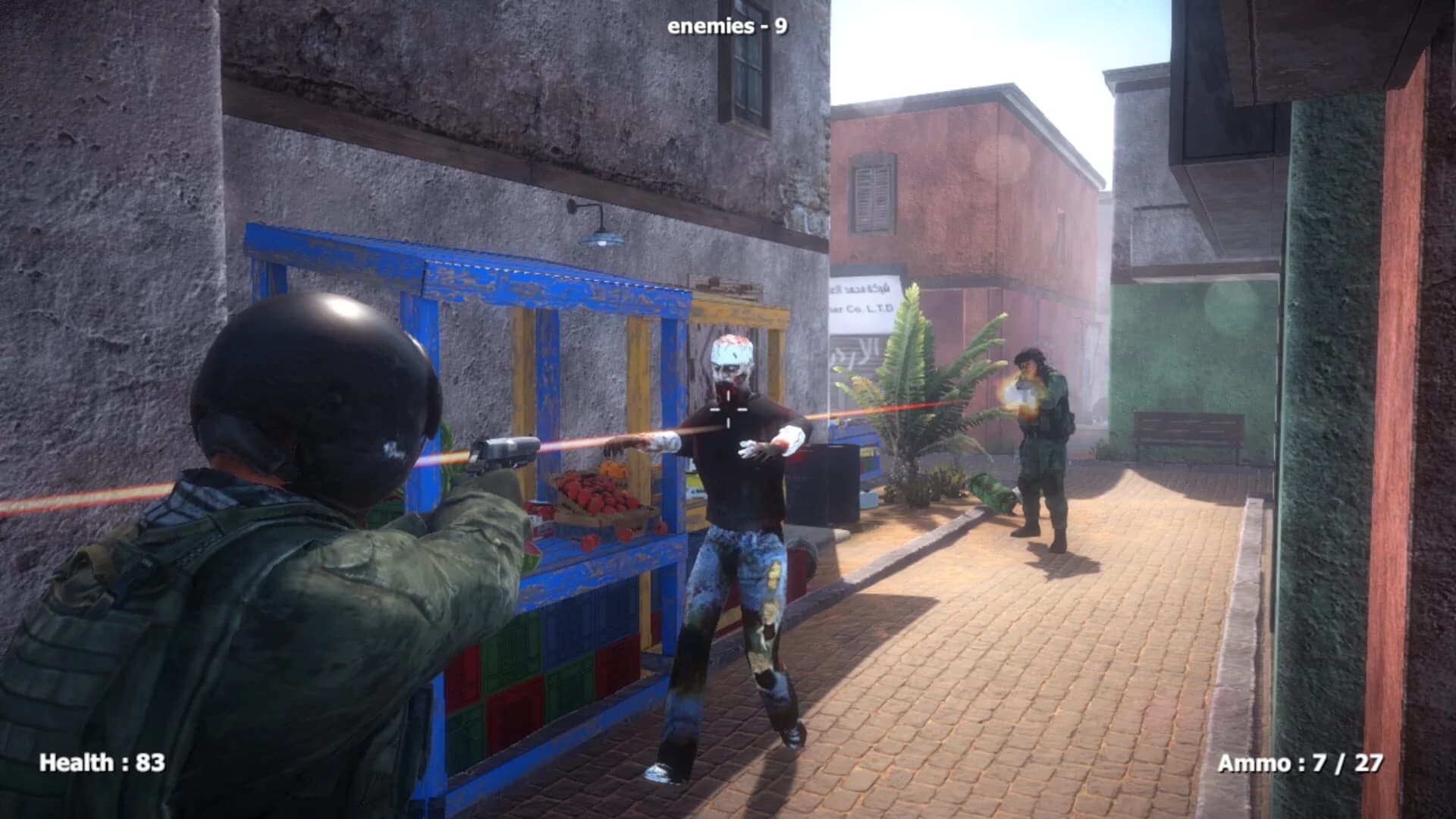 Overcoming Pain screenshot 2