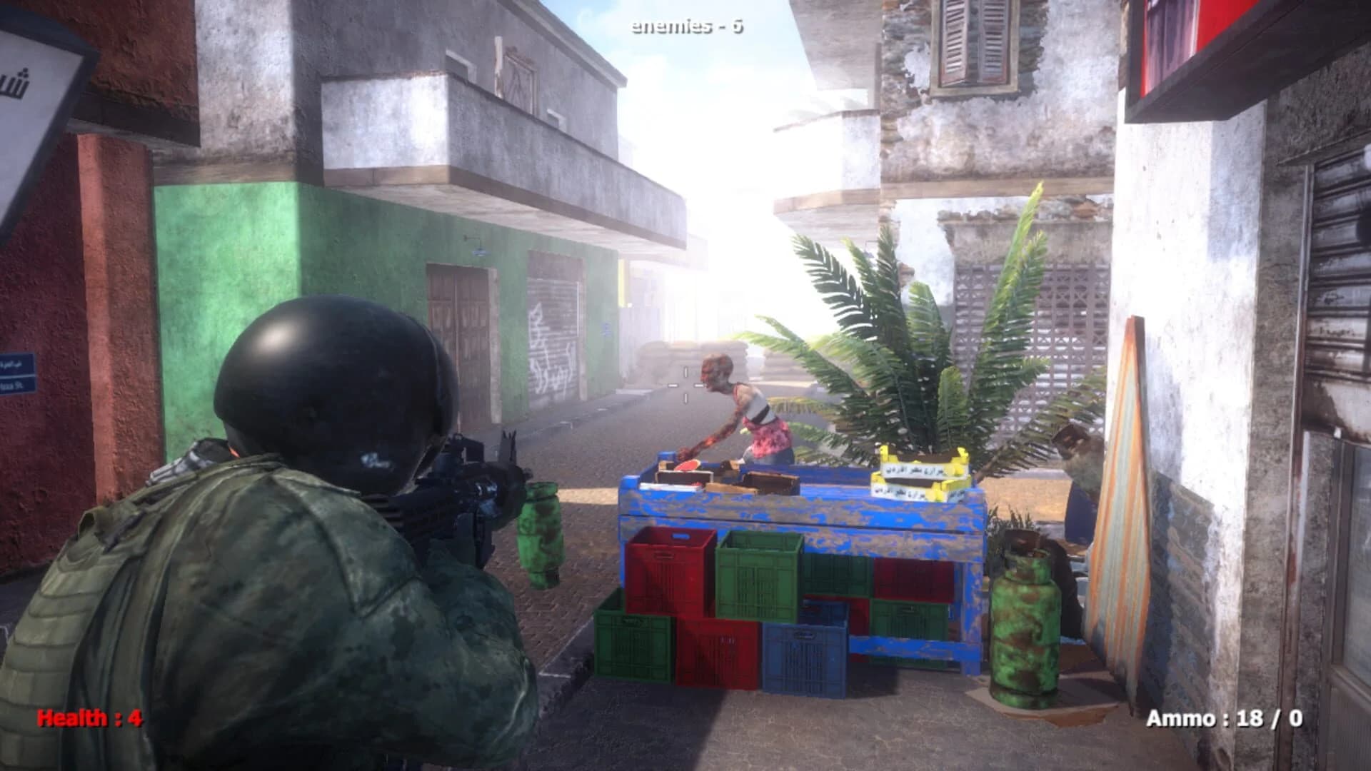 Overcoming Pain screenshot 5