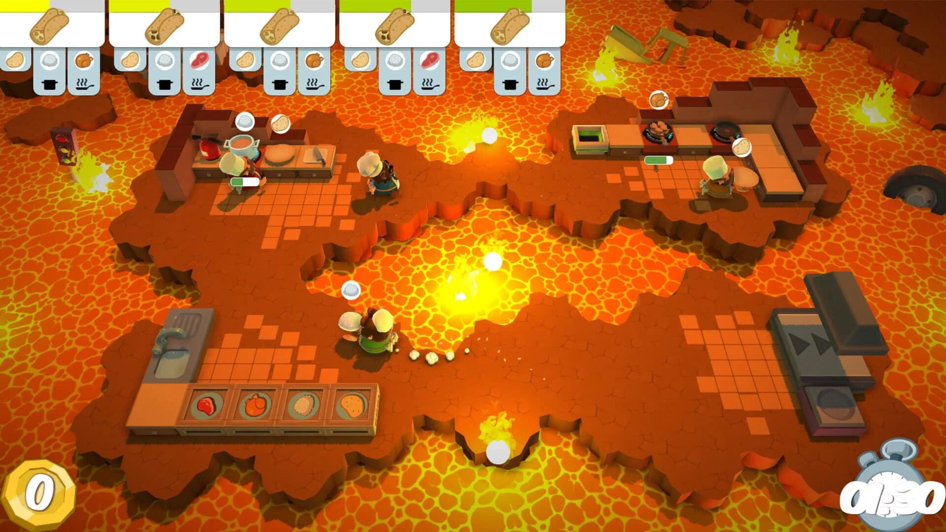 Overcooked! screenshot 5