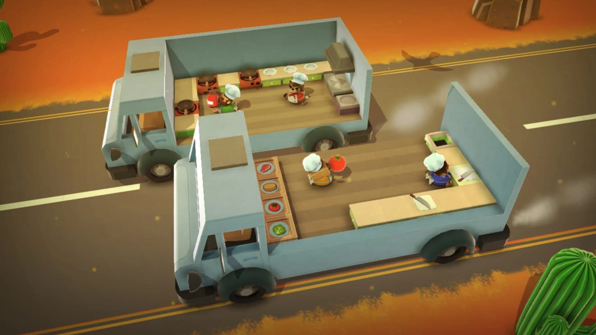 Overcooked! screenshot 3