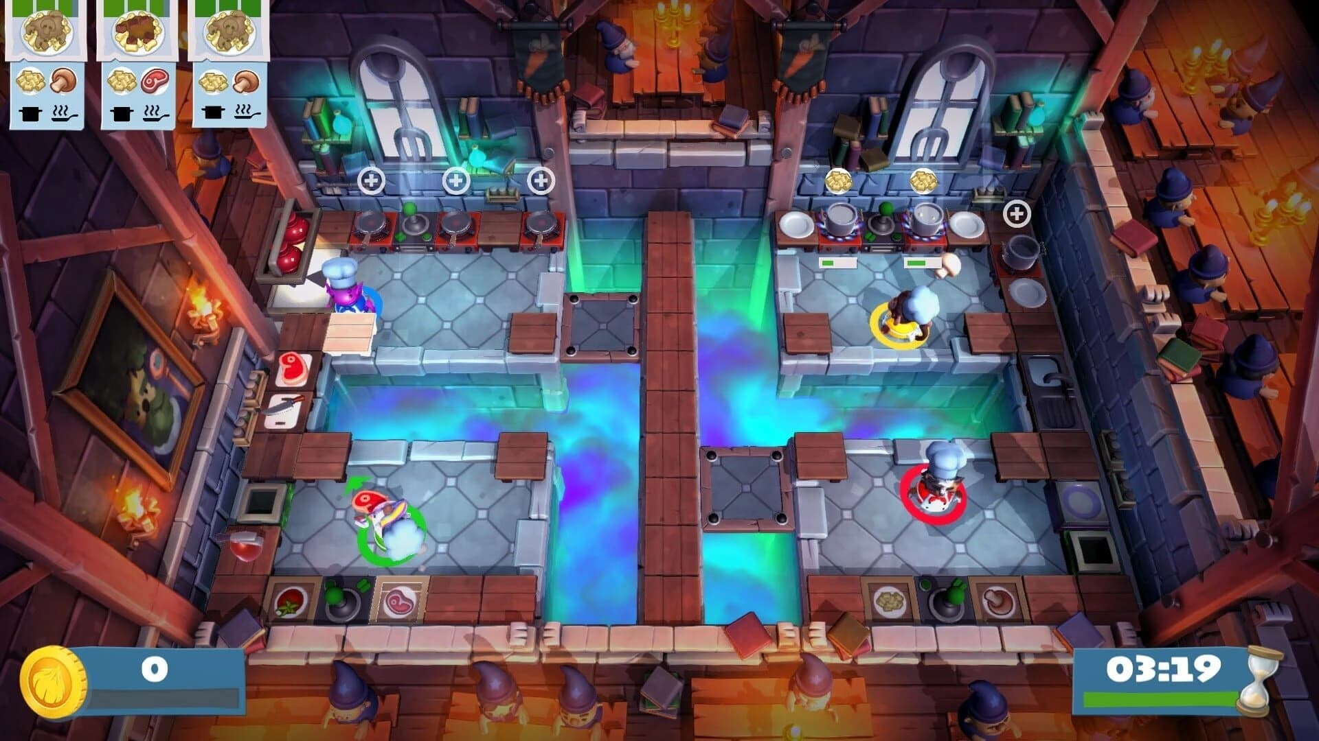 Overcooked! 2: Too Many Cooks Pack screenshot 4