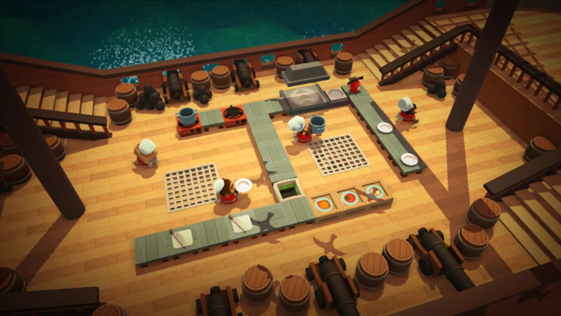 Overcooked!: Special Edition screenshot 2