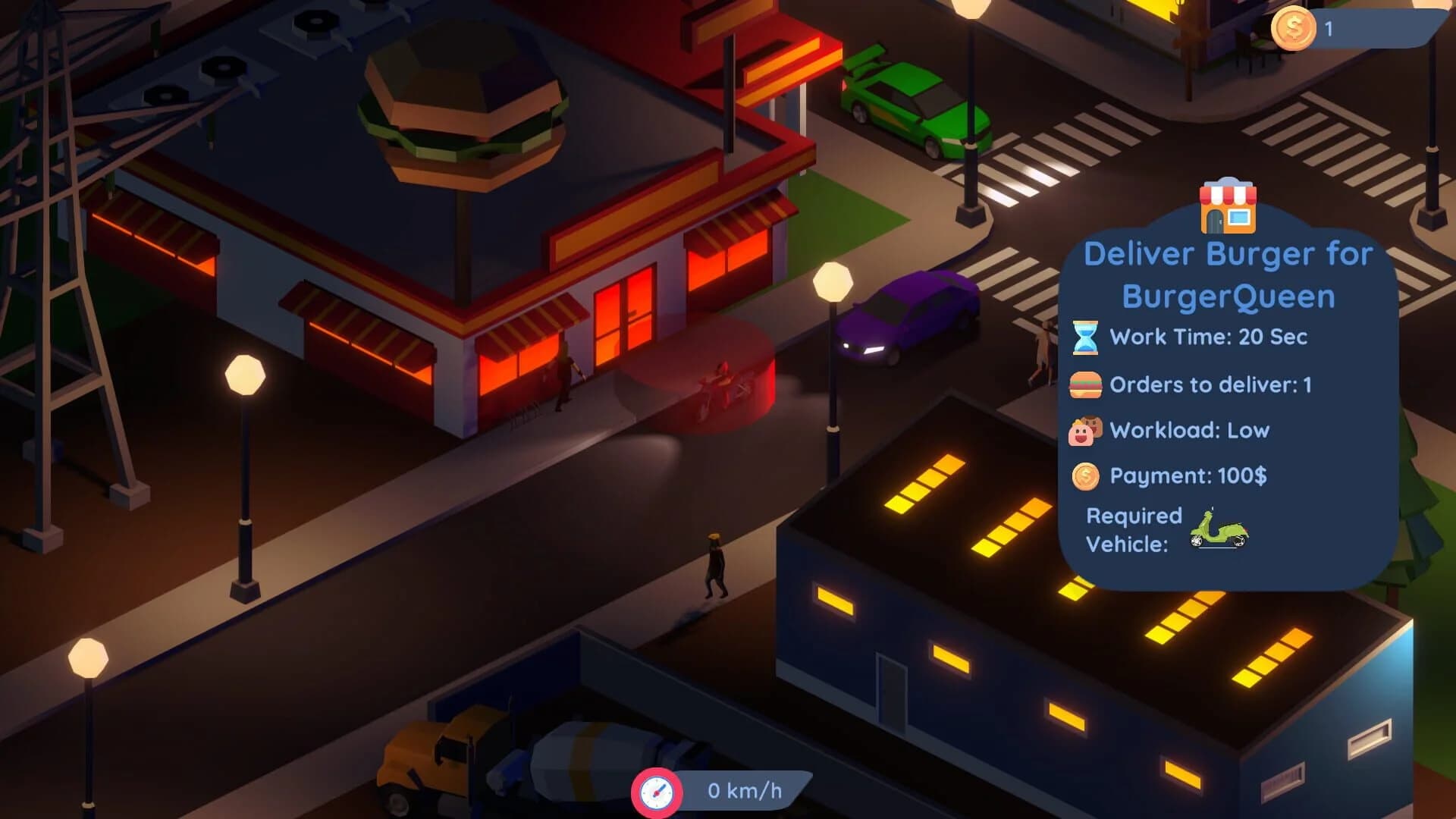 Overdelivery screenshot 3