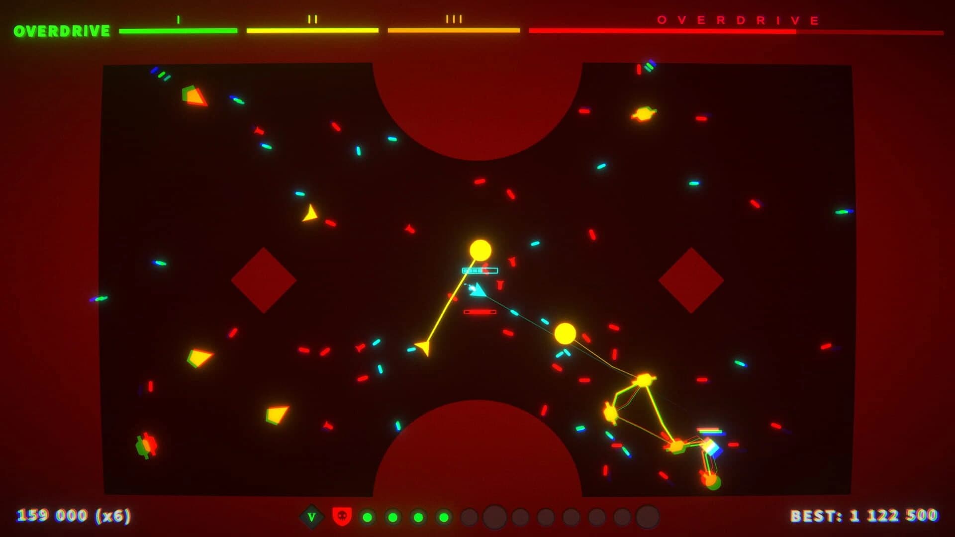 // Overdrive screenshot 2