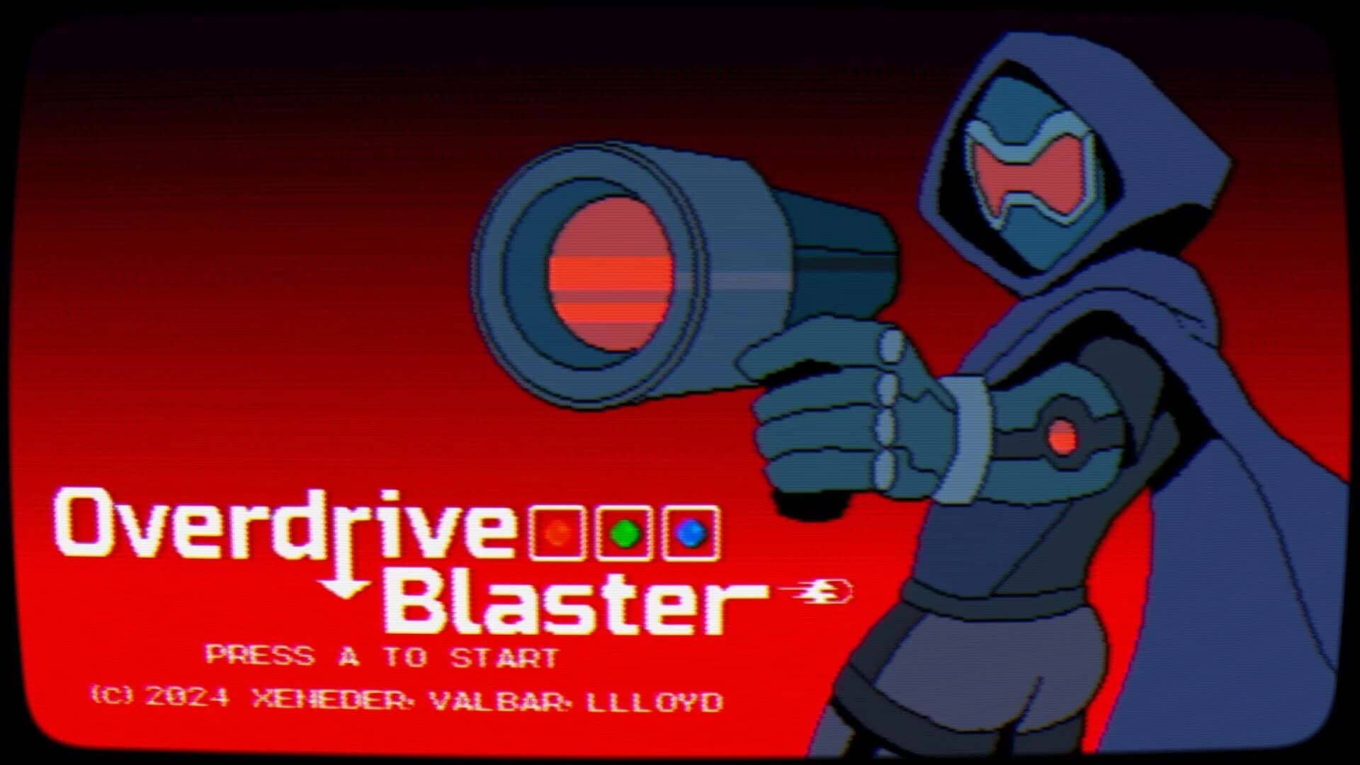 Overdrive Blaster screenshot 2
