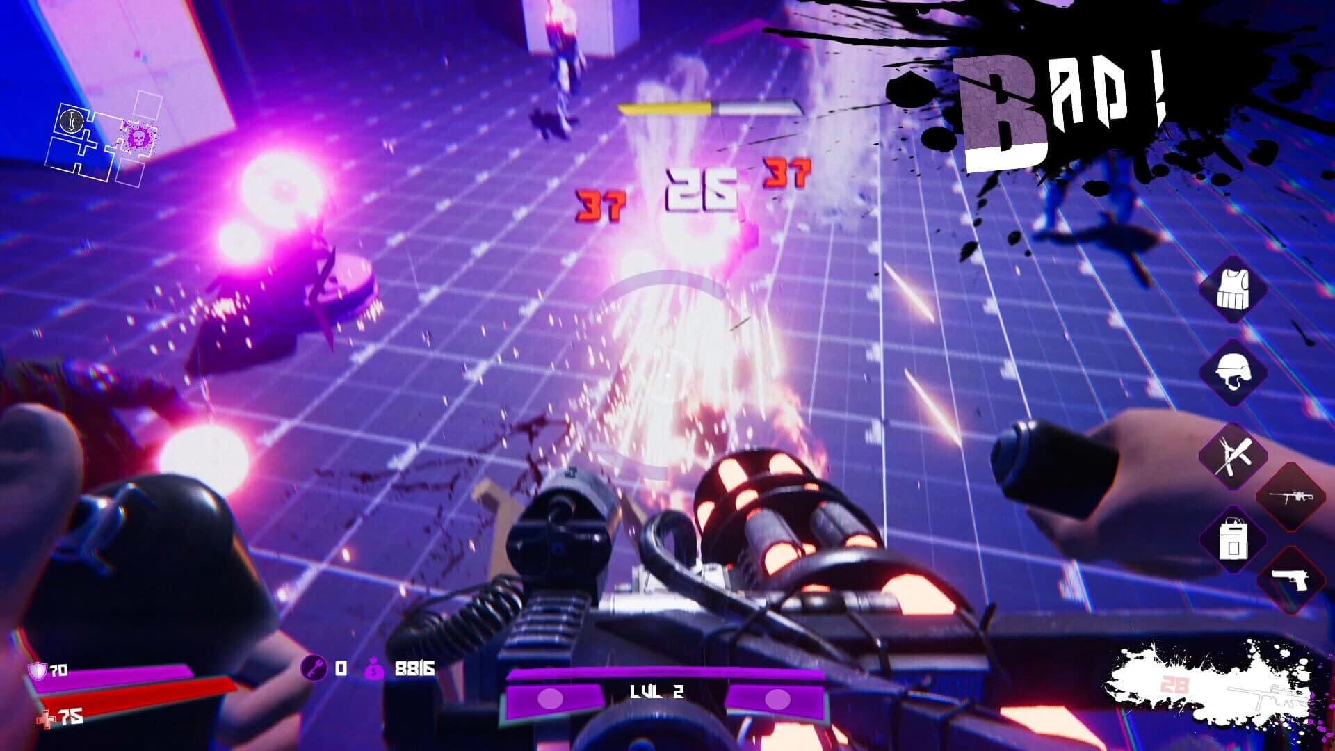 Overdrive Escape screenshot 1