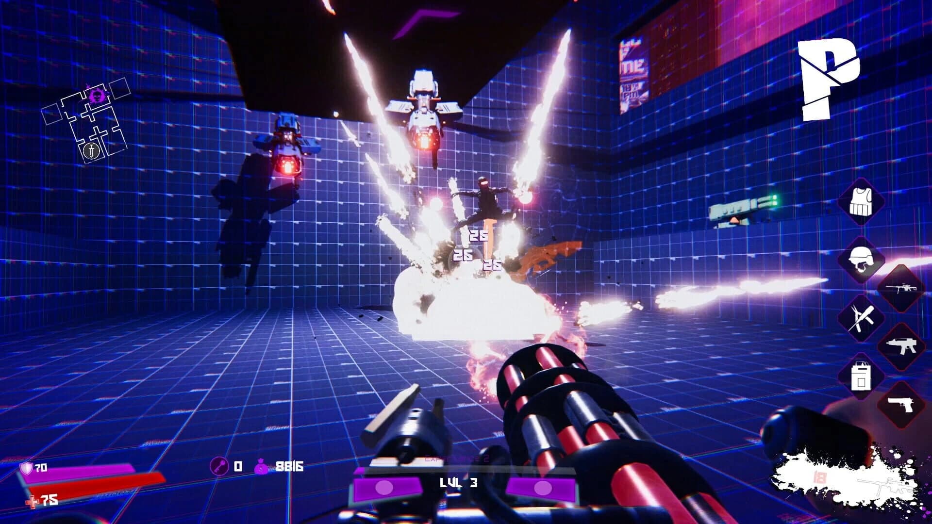 Overdrive Escape screenshot 2