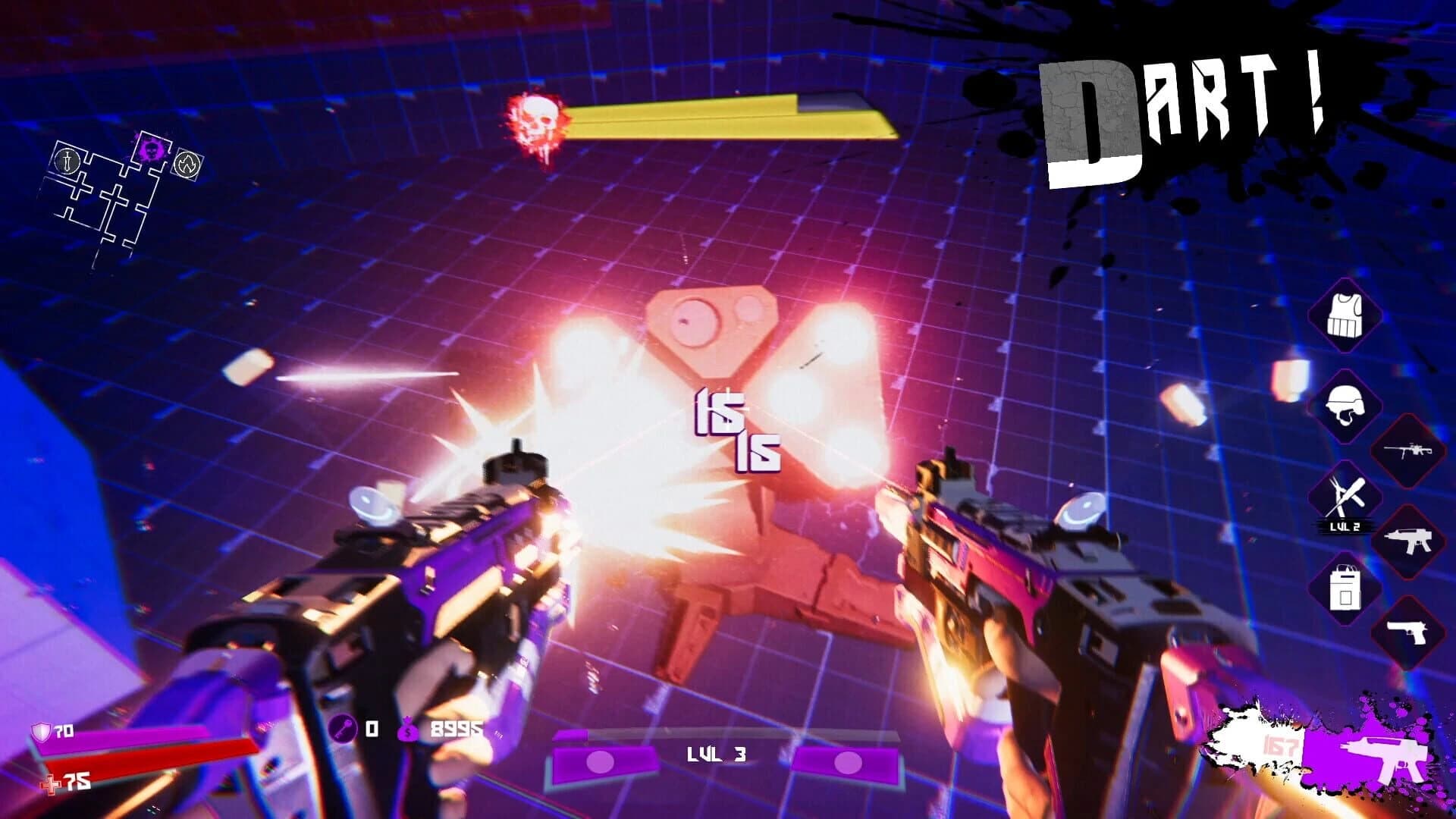 Overdrive Escape screenshot 5