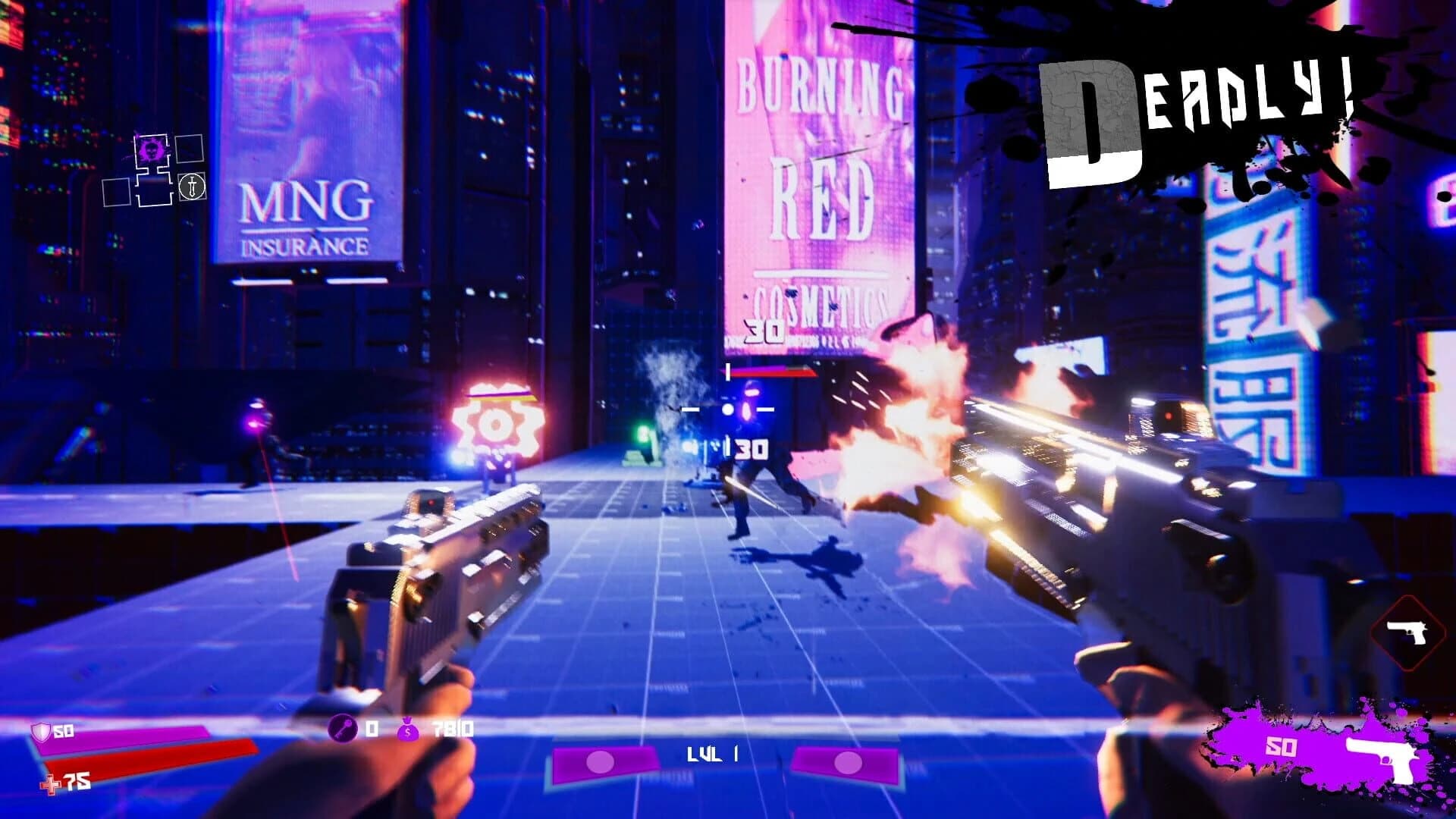 Overdrive Escape screenshot 4
