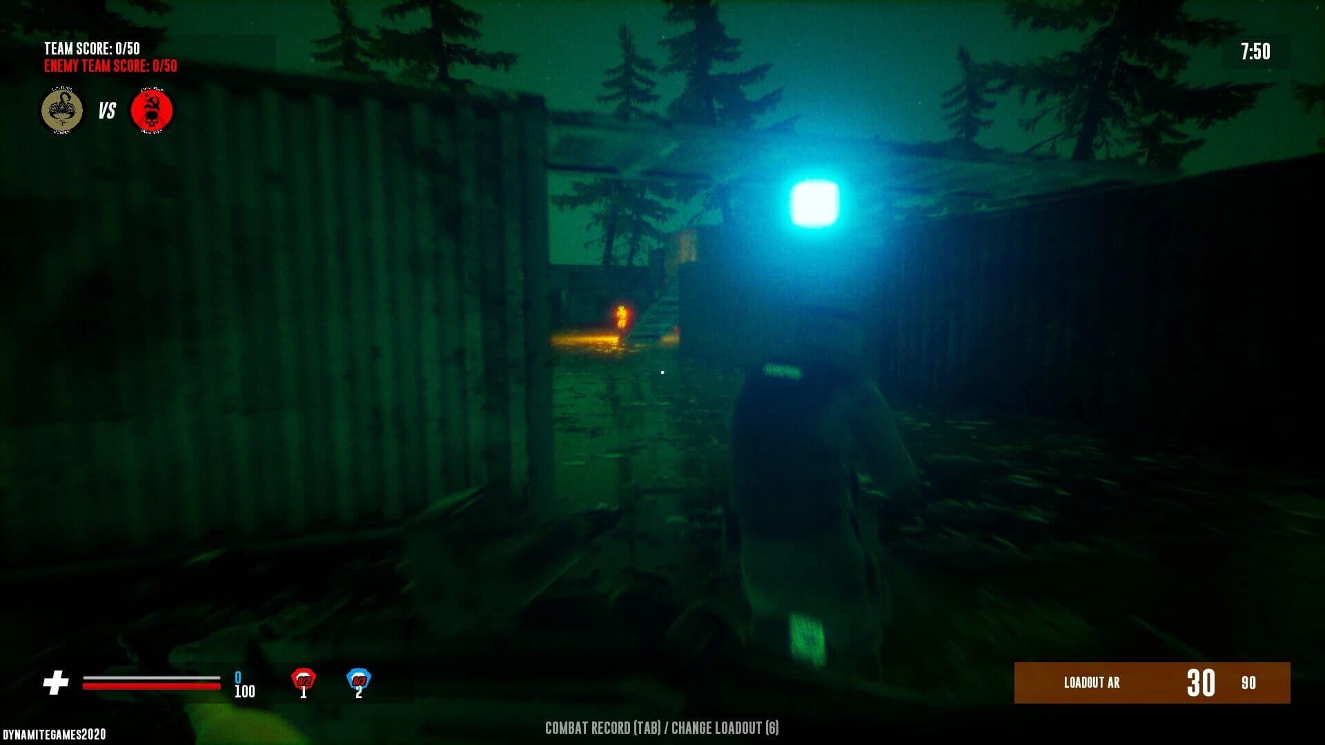 Overdrive Reloaded screenshot 3