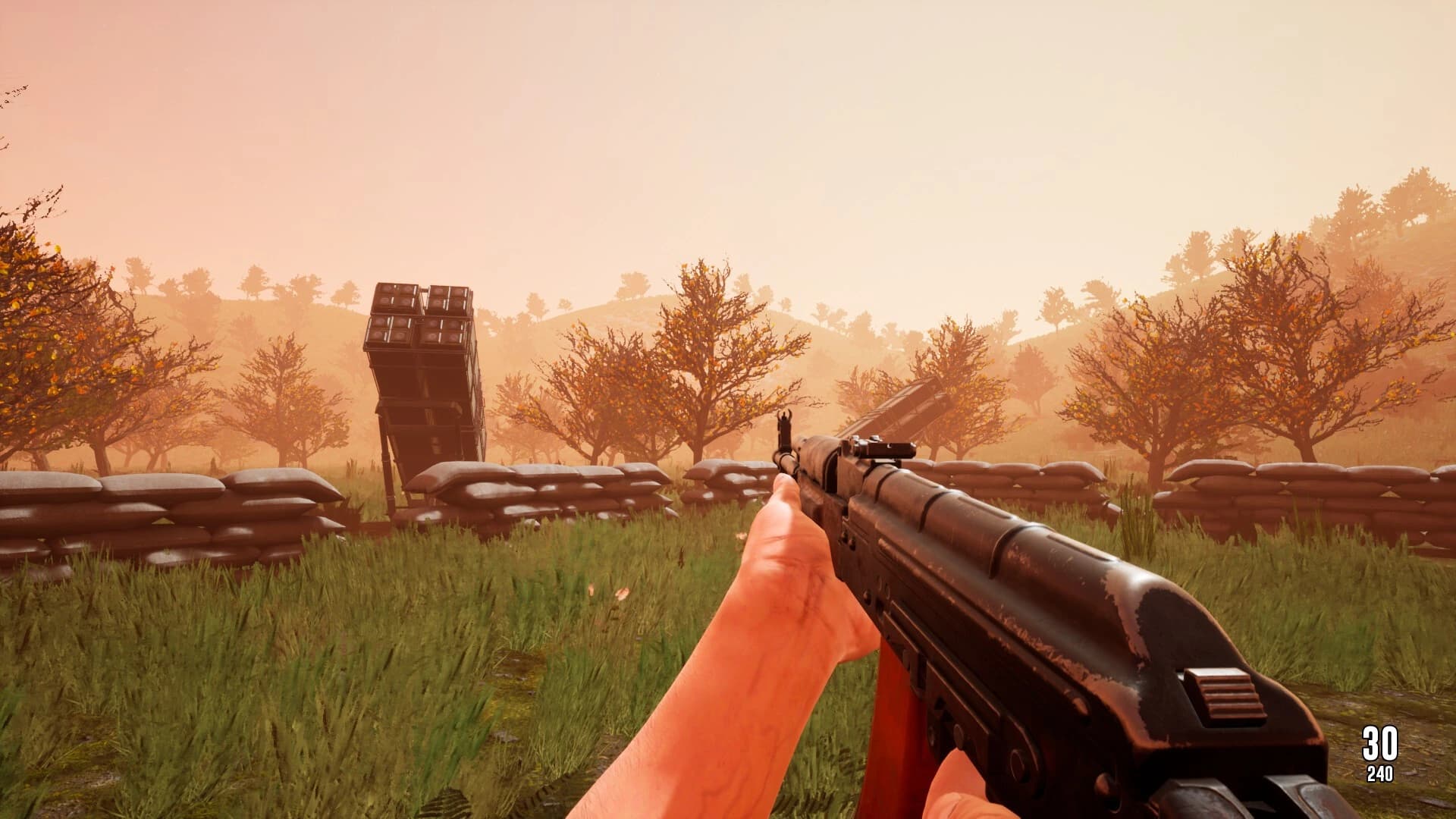Overdrive Warfare screenshot 2