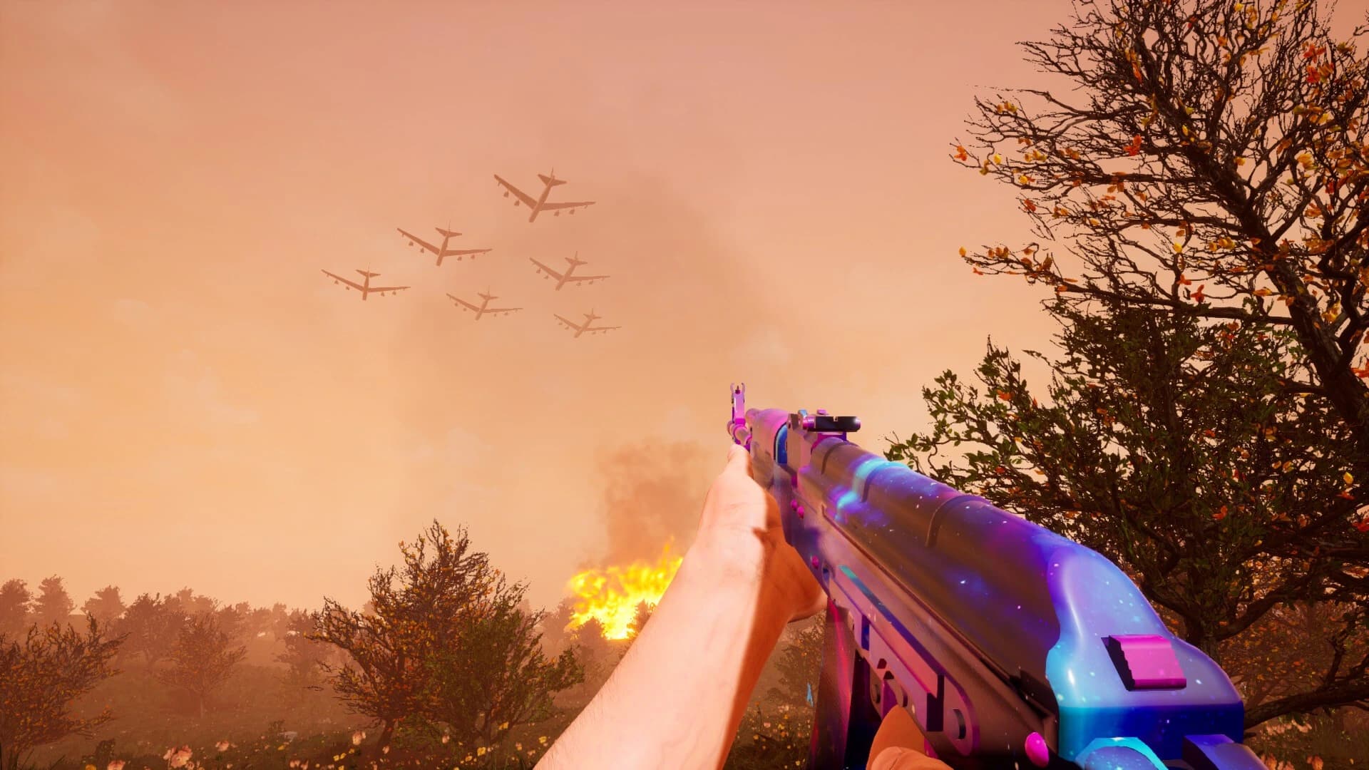 Overdrive Warfare screenshot 7