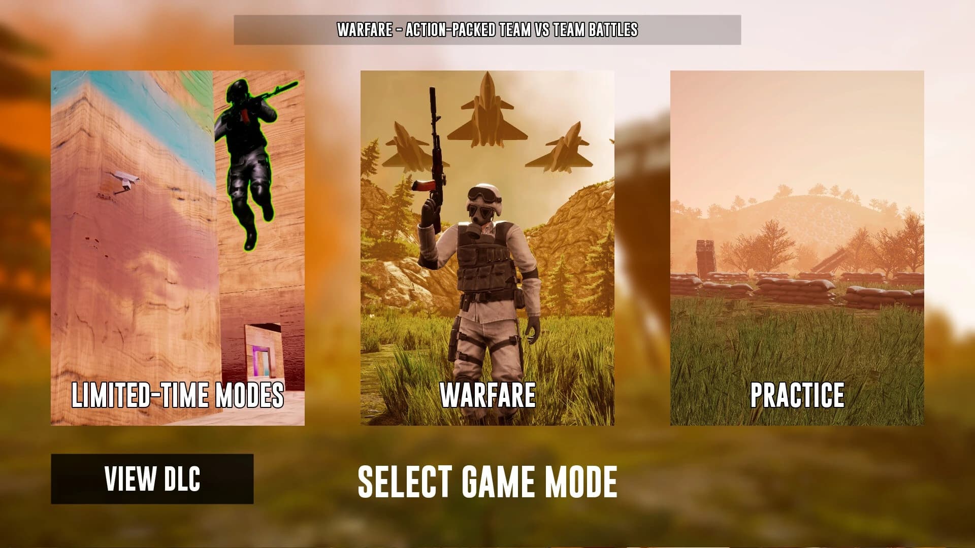 Overdrive Warfare screenshot 5