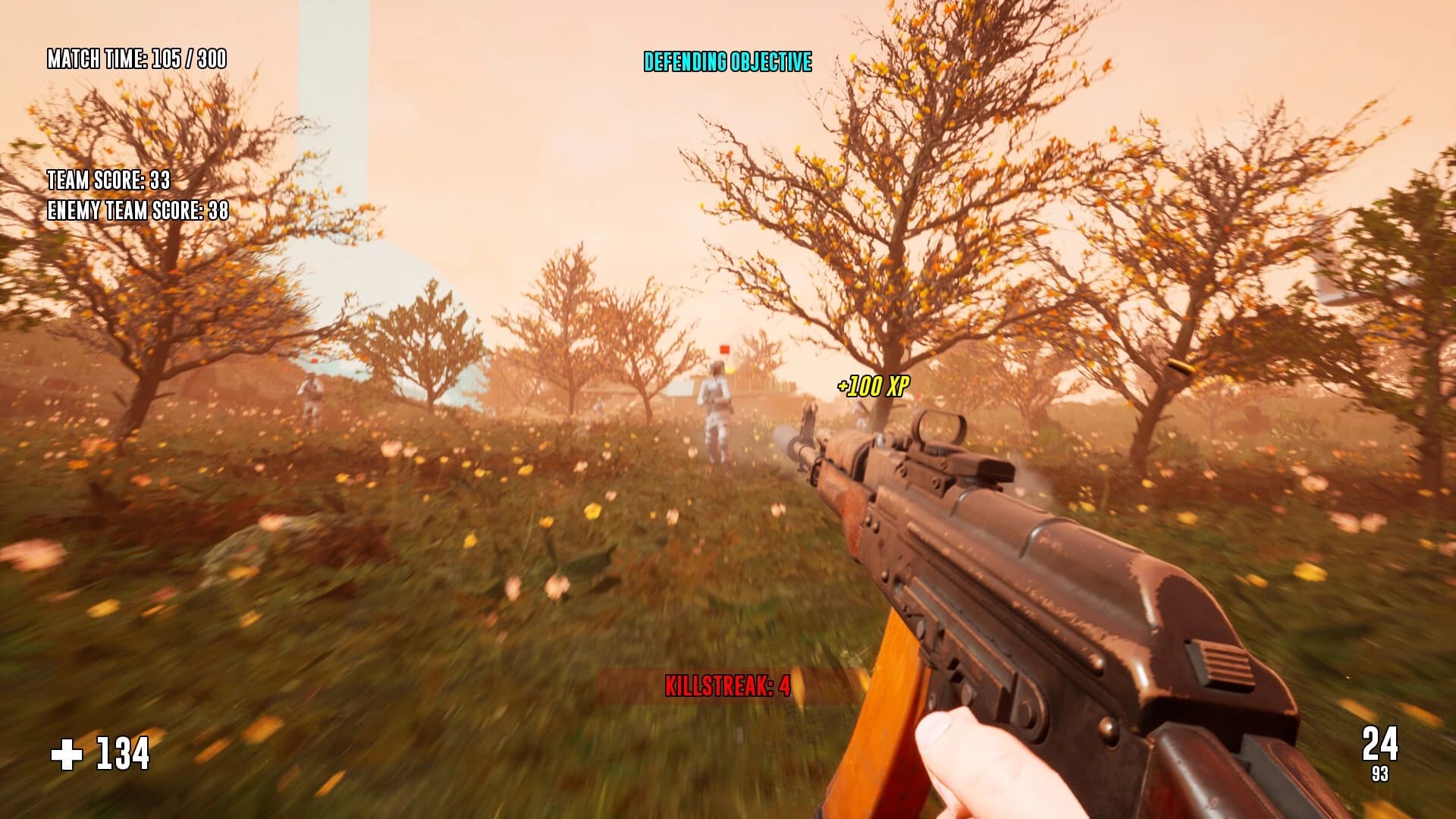 Overdrive Warfare screenshot 4