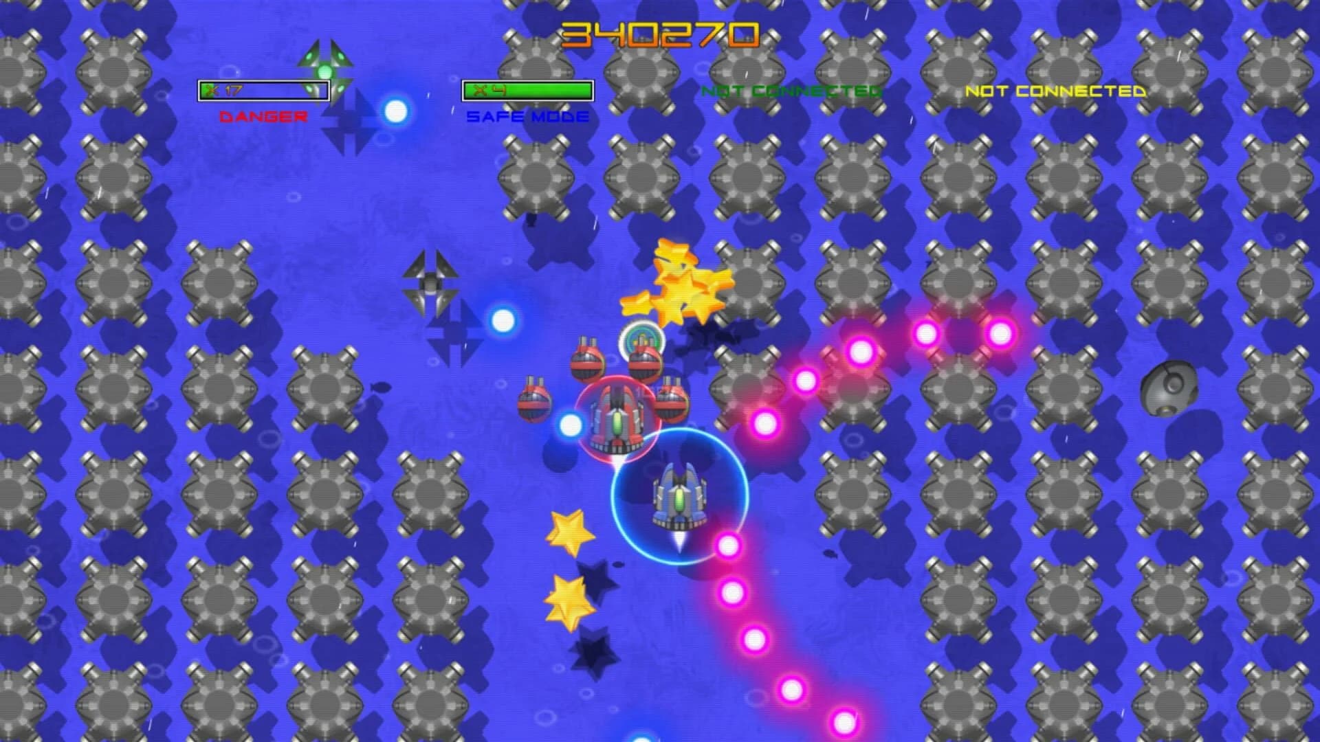 Overdriven Reloaded screenshot 1