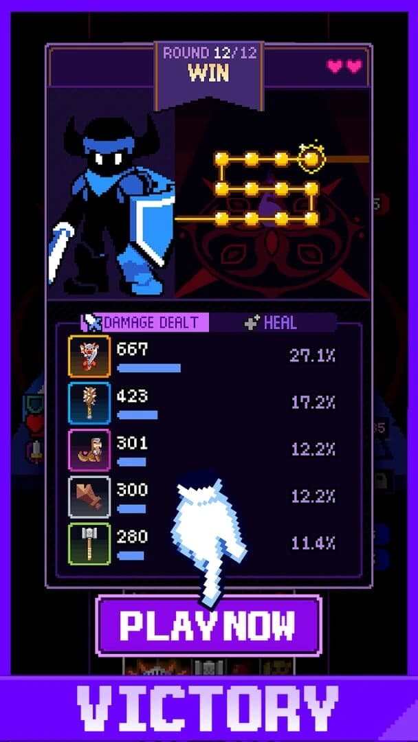 Overgeared Hero screenshot 4