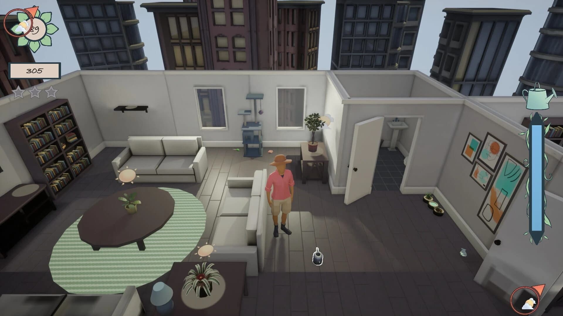 Overgrown screenshot 4