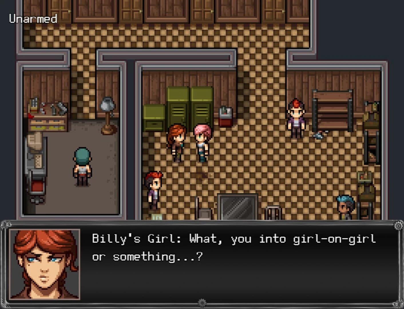 Overgrown: Genesis screenshot 1