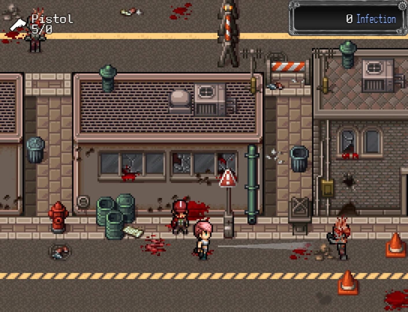 Overgrown: Genesis screenshot 2