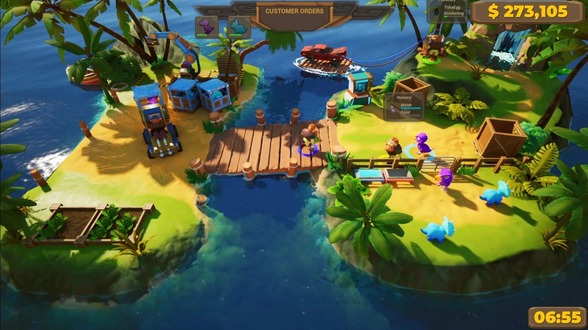 Overhatched screenshot 3