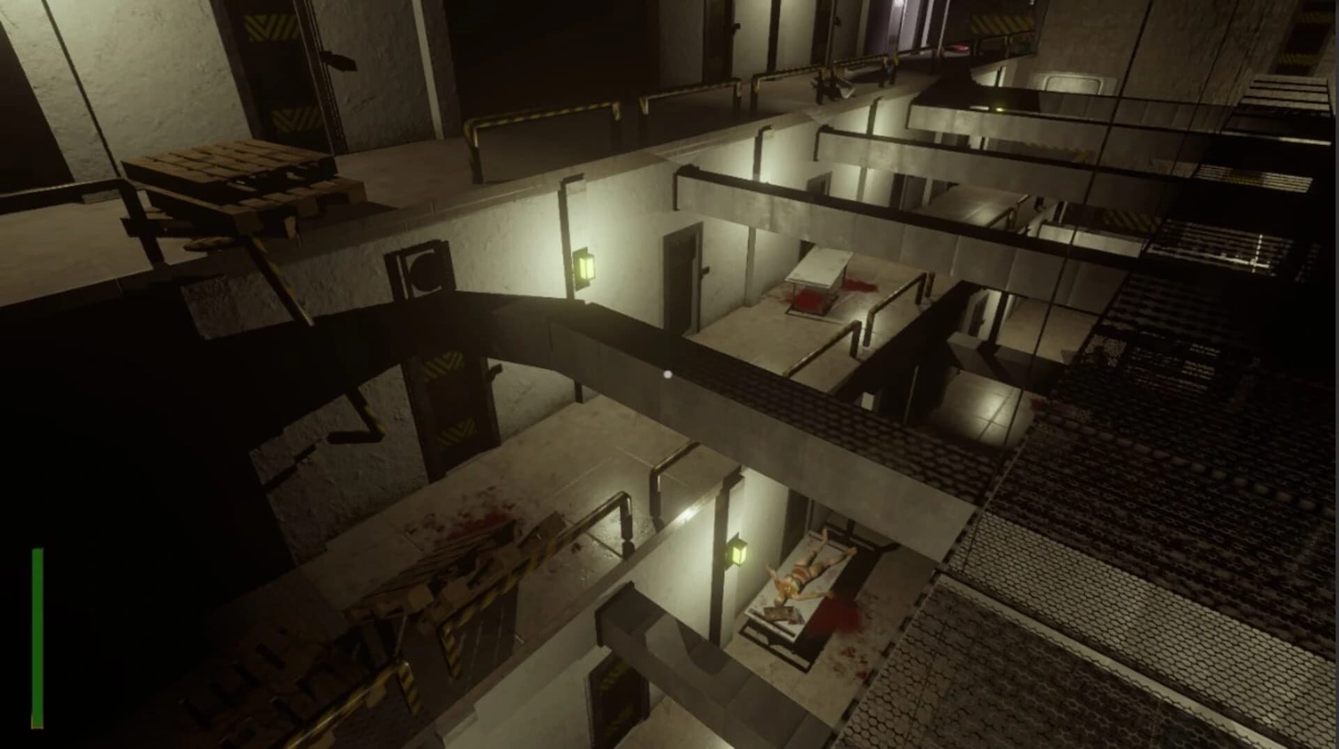 Overhead screenshot 3